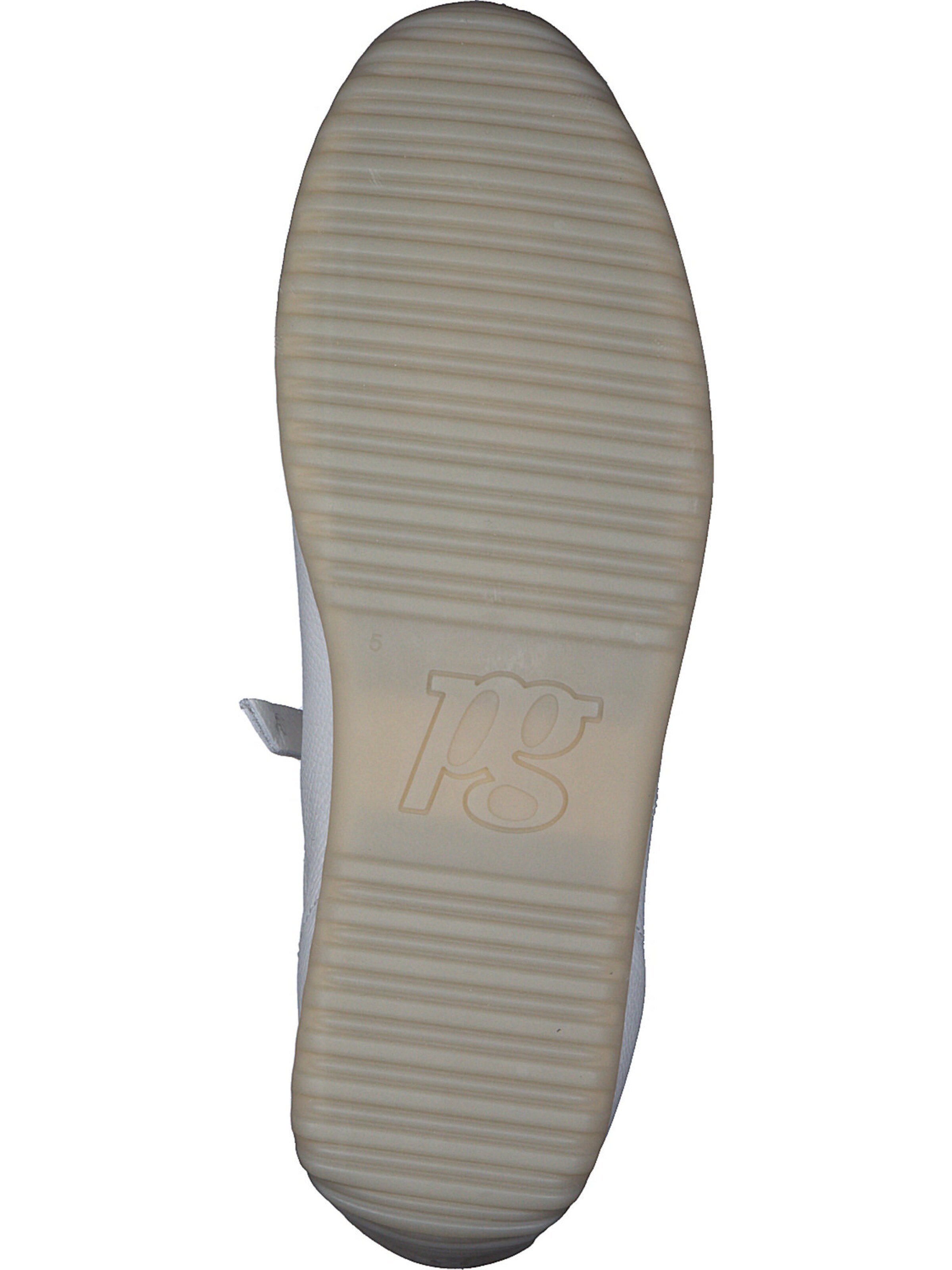 Paul Green Sneaker in Weiß