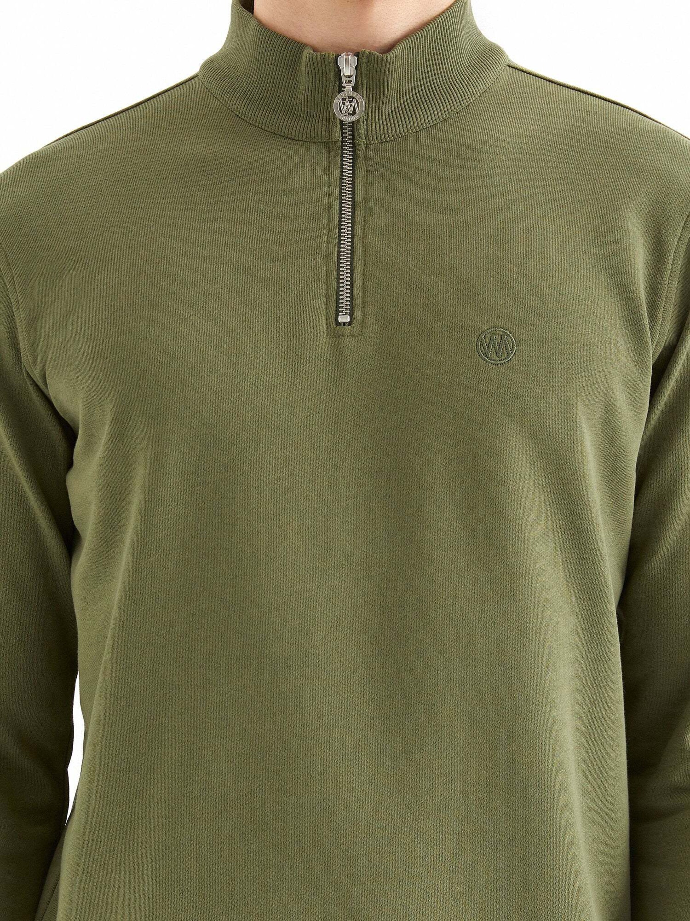 WESTMARK LONDON Sweatshirt i grøn