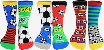 United Odd Socks Socken in Mischfarben: Vorderseite