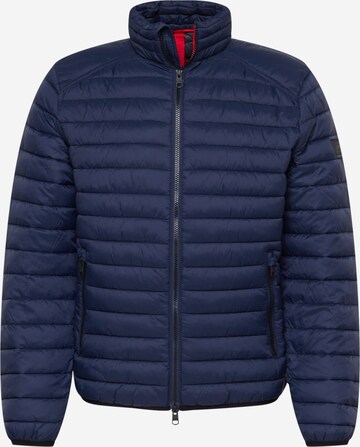 CINQUE Between-Season Jacket in Blue: front