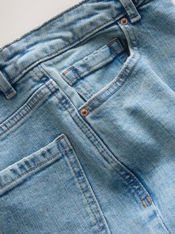Bootcut Jeans de la Next pe albastru