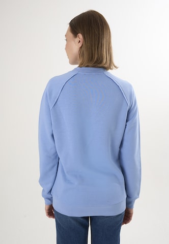Sweat-shirt Felix Hardy en bleu