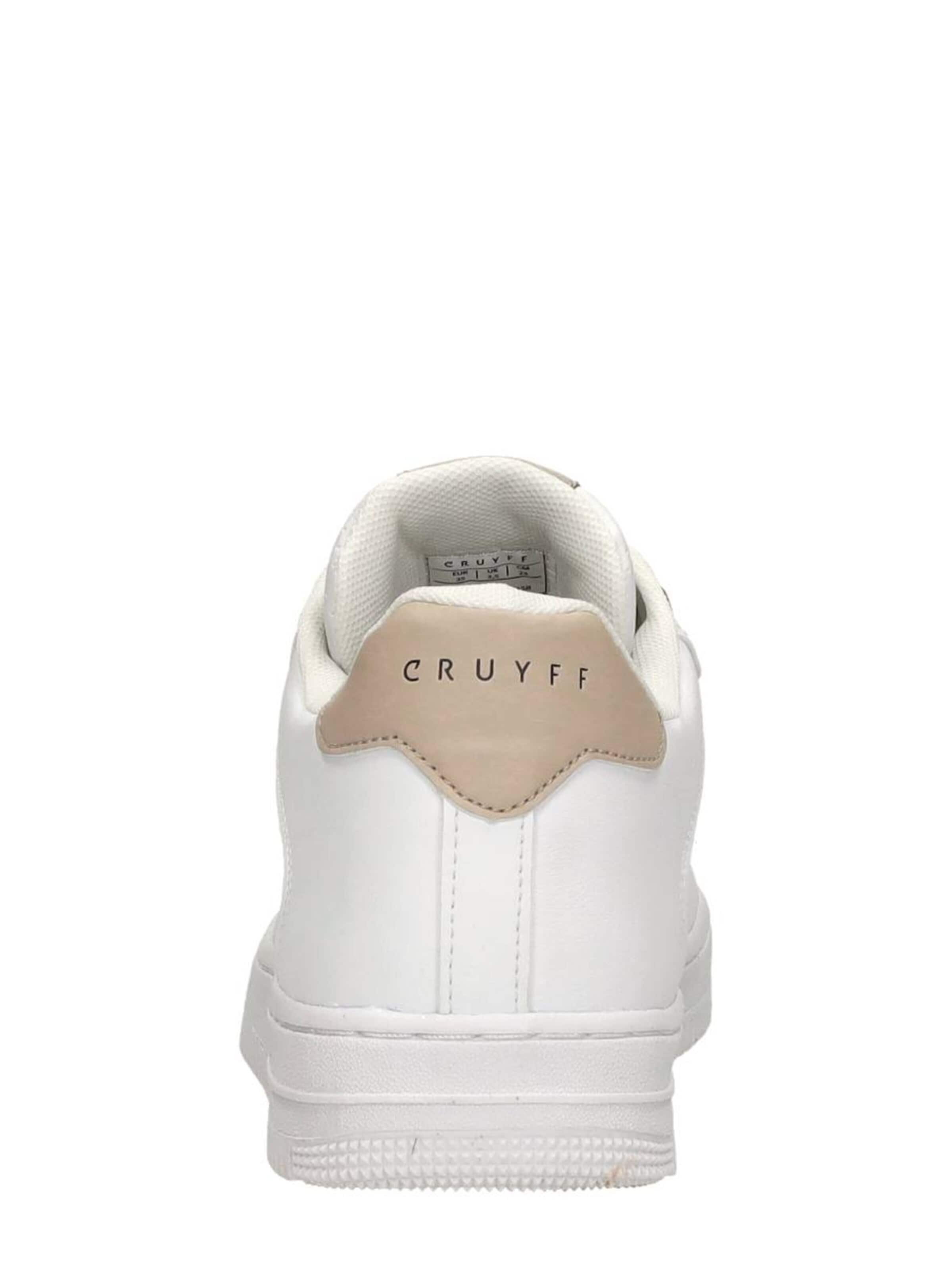Cruyff Sneakers 'Indoor Royale' in Wit