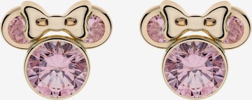 Disney Jewelry Ohrringe in Gold: Vorderseite