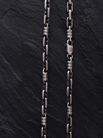 REYTEL - Cadena 'TID ROM' en plata