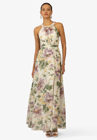 Kraimod Evening Dress in White