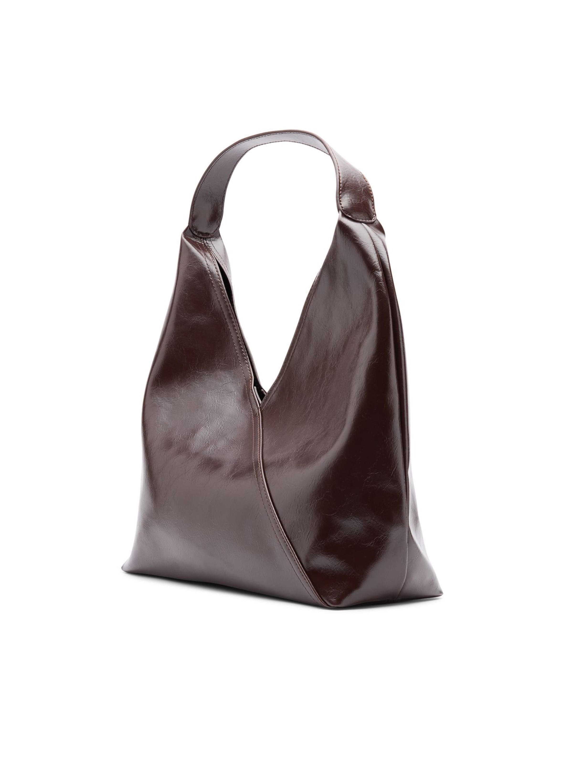 MANFIELD Shoulder Bag in Brown
