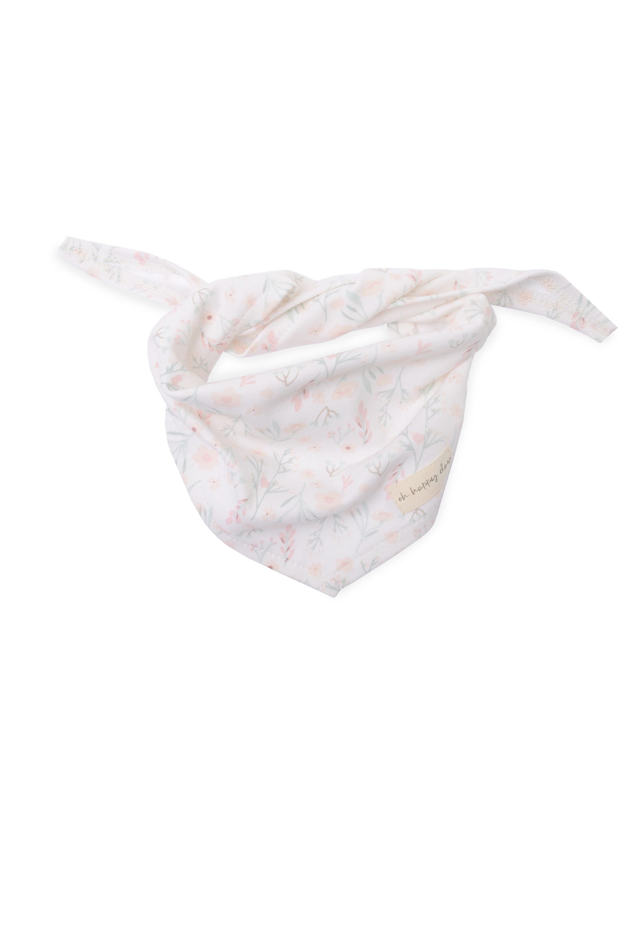 LILIPUT Wäsche-Set 'Blumen' in Weiß