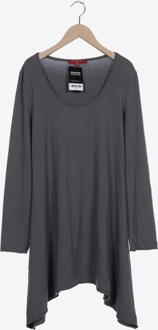 Vetono Langarmshirt M in Grau: predná strana