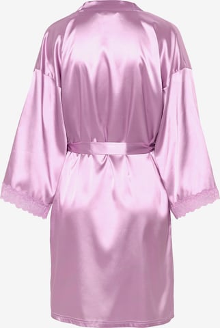 Robe de chambre VIVANCE en violet