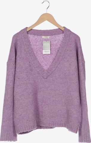 JcSophie Sweater & Cardigan in XL in Purple: front
