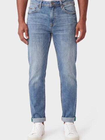 M.O.D MIRACLE OF DENIM Szabványos Farmer - kék