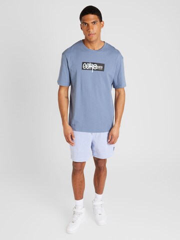 JACK & JONES Särk 'SUMMER', värv beež