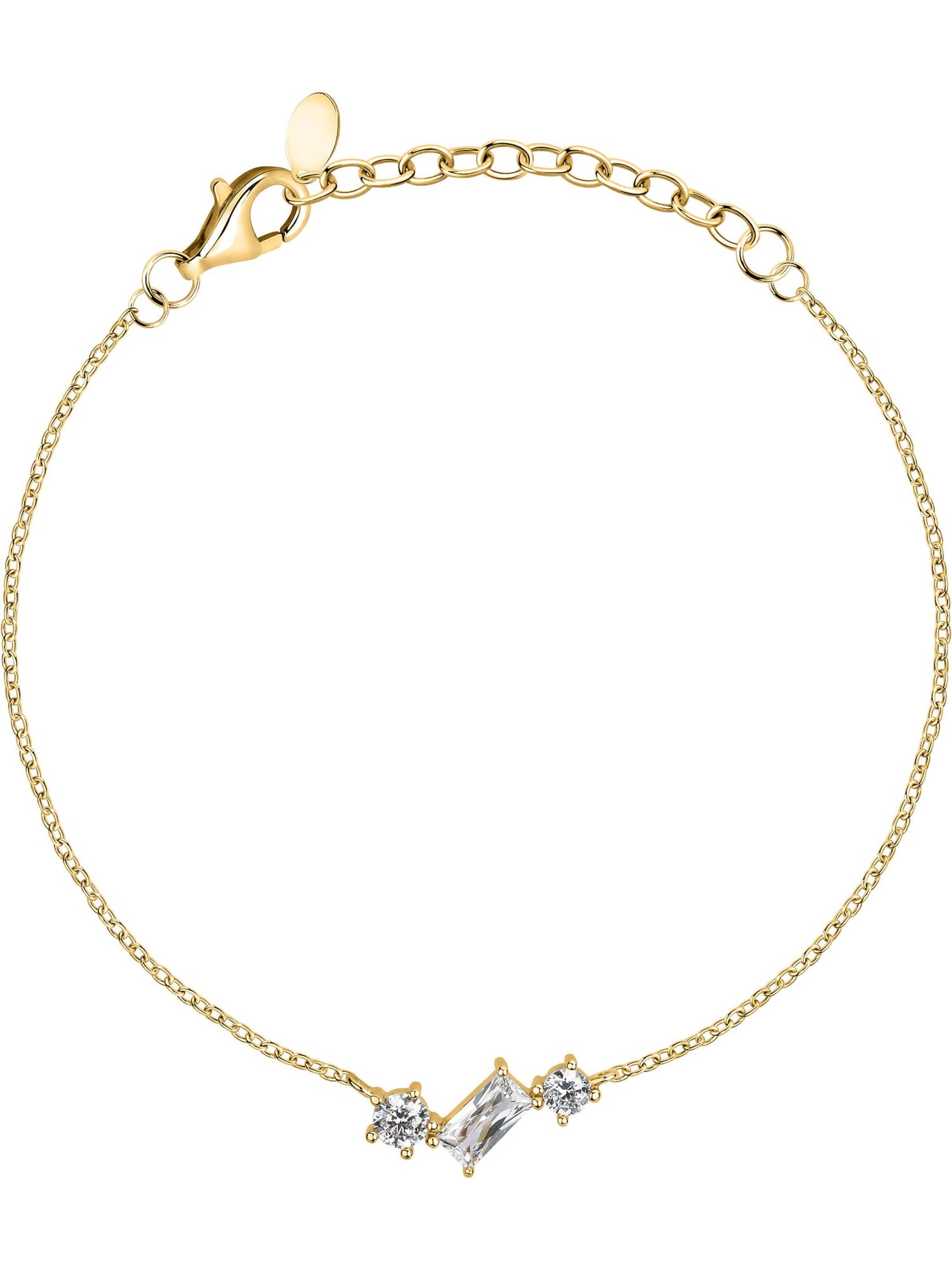 CHRIST Bracelet in Gold: front