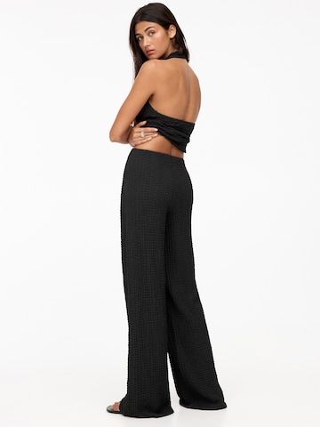 Haut Pull&Bear en noir