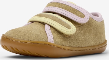 CAMPER Sneakers 'Peu Cami' in Green: front