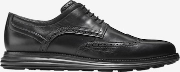 Cole Haan Lace-Up Shoes in Black