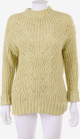 elora Sweater & Cardigan in S in Beige: front