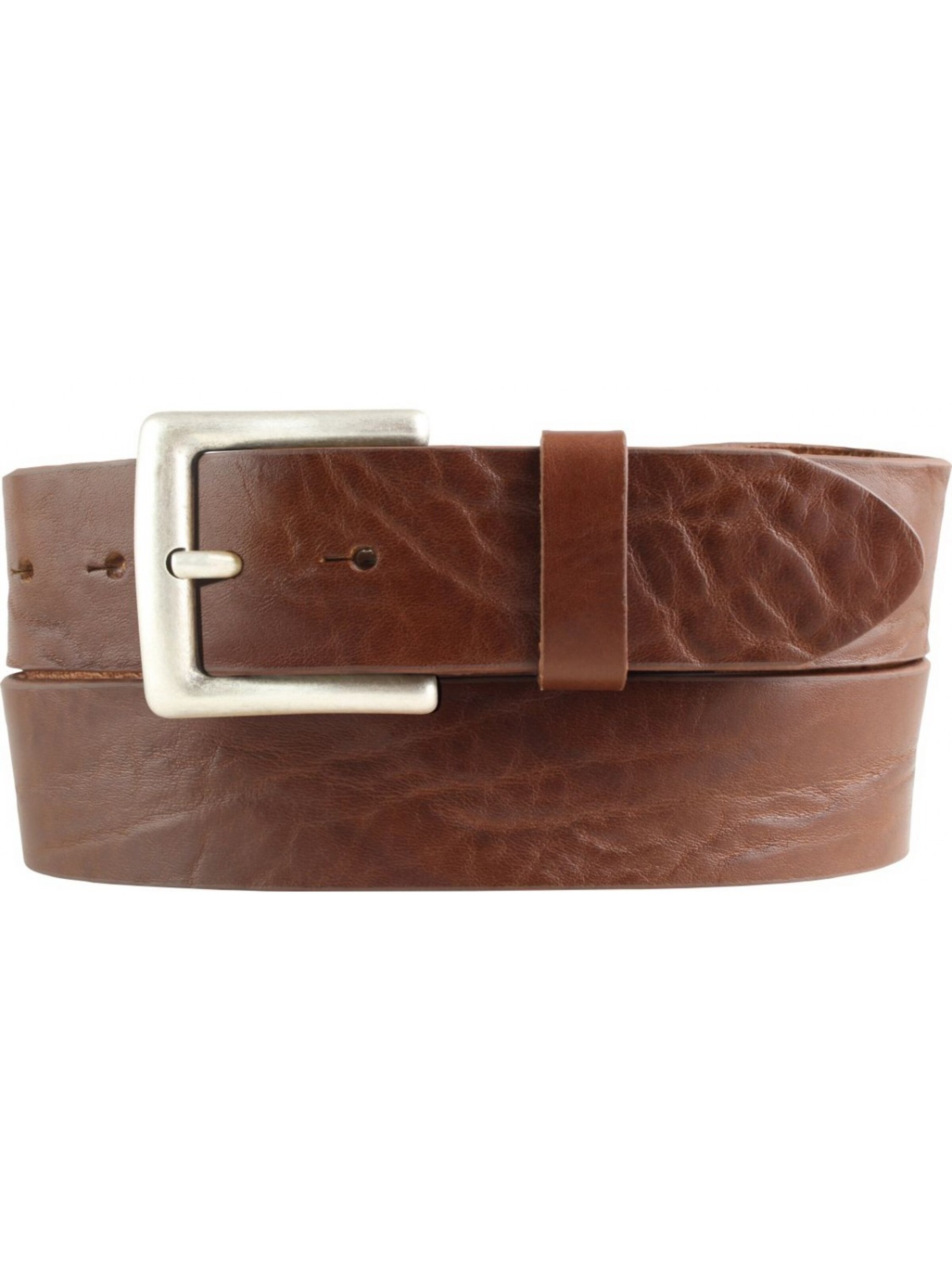 BELTINGER Belt 'Ragusai' in Brown: front