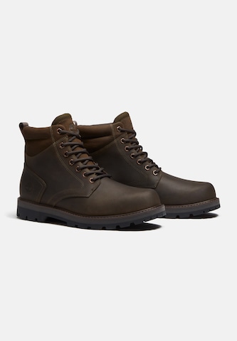 Bottines à lacets 'Britton Road' TIMBERLAND en vert
