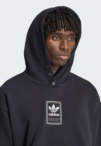 ADIDAS ORIGINALS Sweatshirt in Schwarz