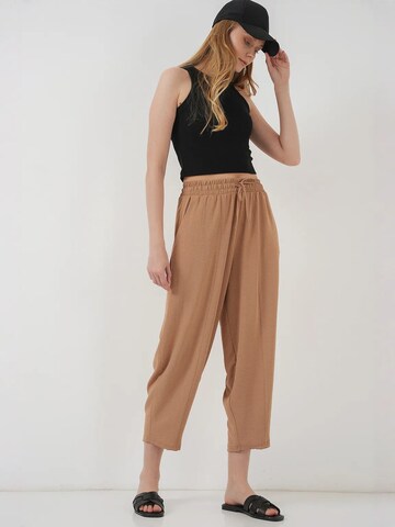 Bigdart Vat Broek in Bruin