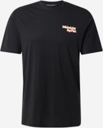 Only & Sons Shirt 'ONSCHRIS' in Black: front