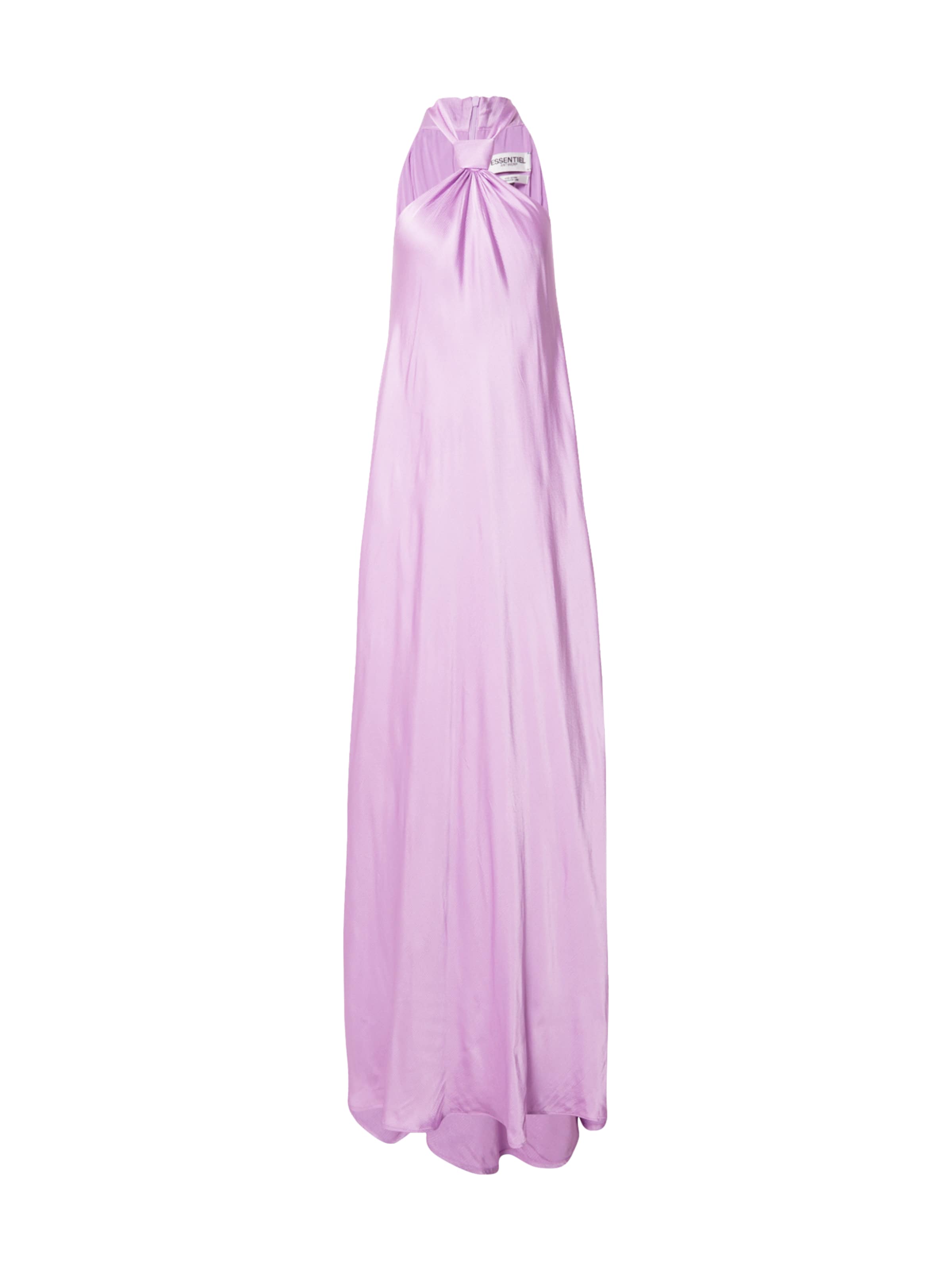 Essentiel Antwerp Βραδινό φόρεμα 'Huppsala' σε λιλά: μπροστά