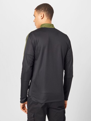 ADIDAS SPORTSWEAR Trainingsjacke 'Tiro' in Schwarz