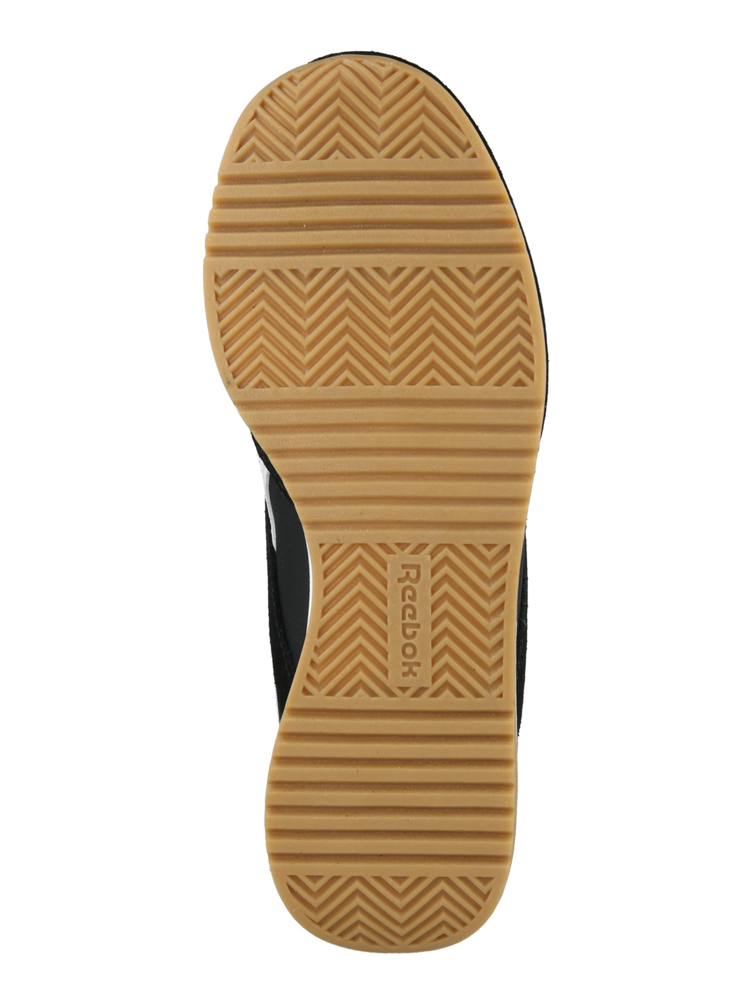 Reebok Nizke superge | črna barva