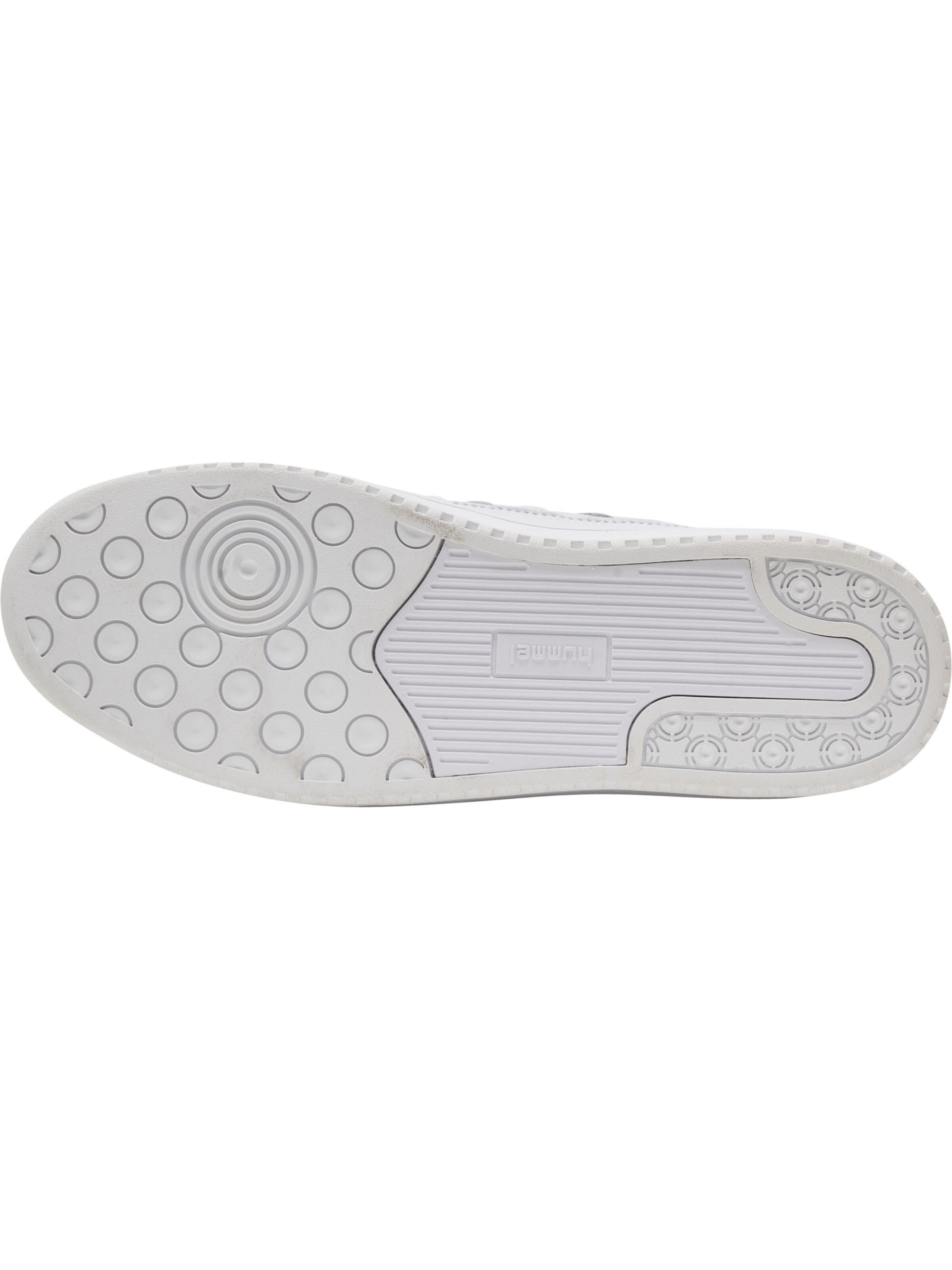 Hummel Sneaker low 'Power Play' i hvid