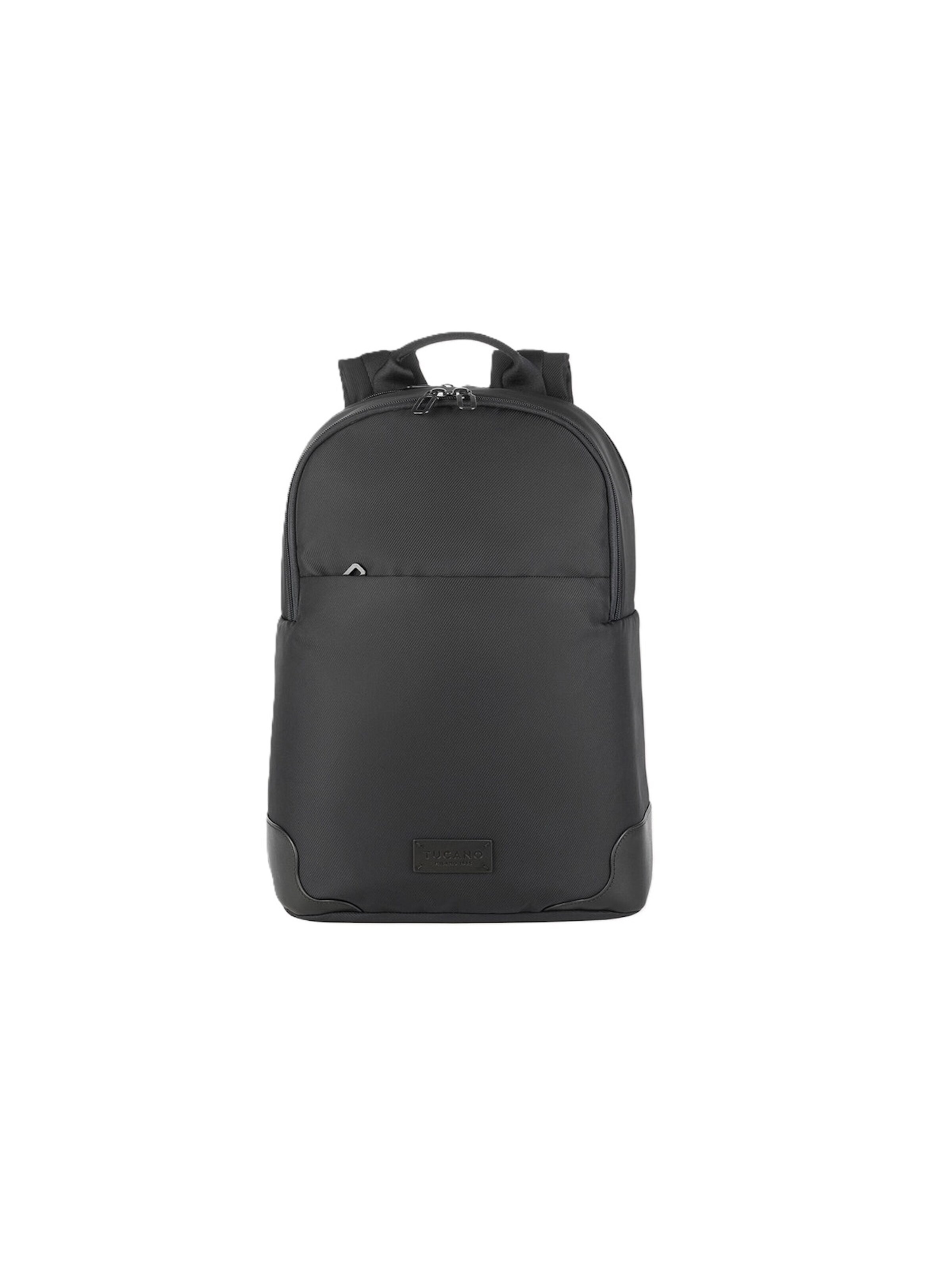 TUCANO Backpack 'BKFINE15D' in Black: front