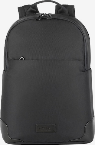 TUCANO Rucksack 'BKFINE15D' in Schwarz: Vorderseite