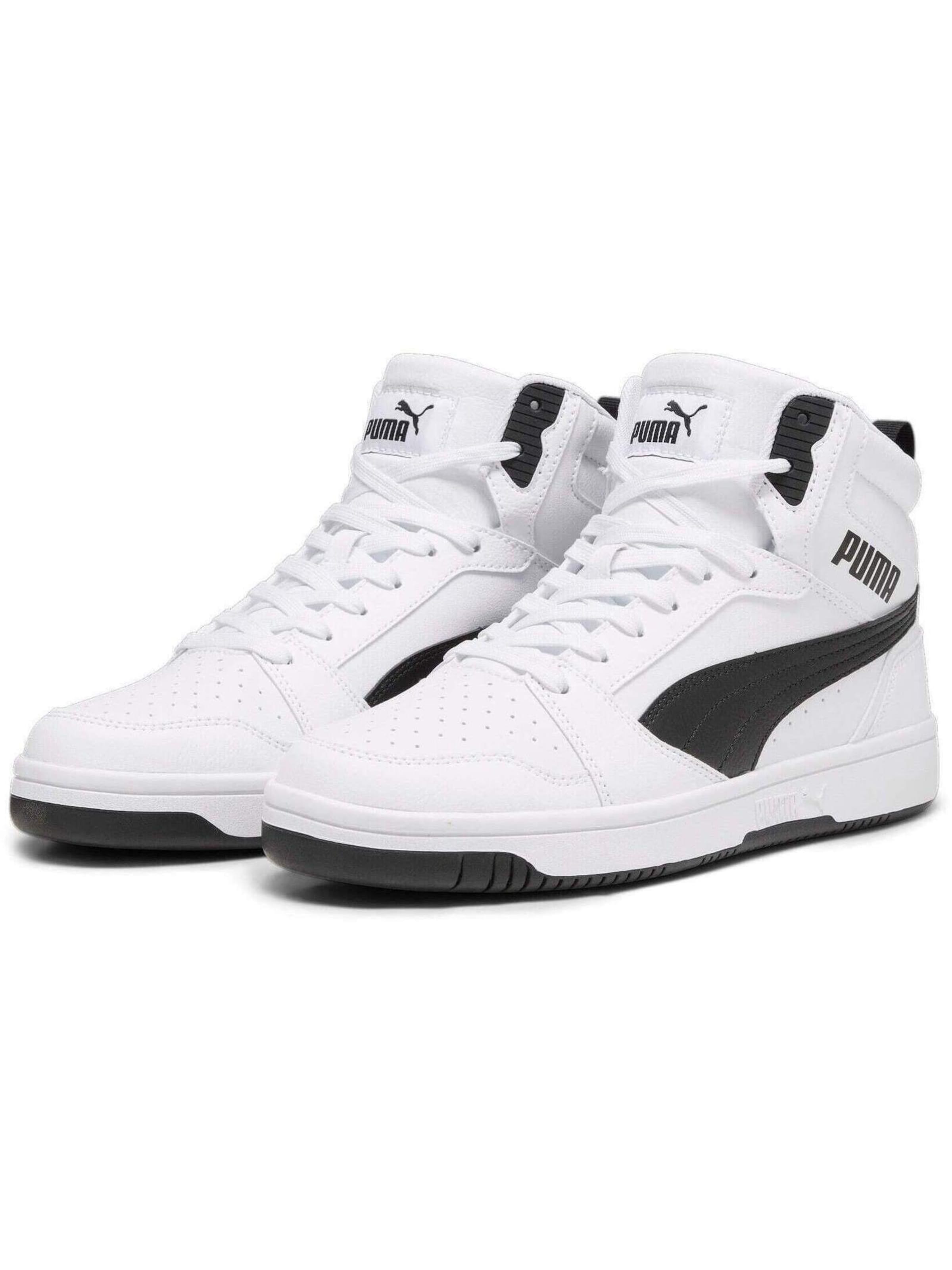 PUMA Sports shoe 'Puma Rebound V6' in White