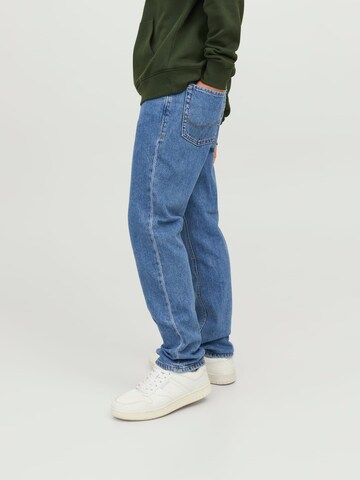 Jack & Jones Junior Baggy Jeans 'Clark' in Blue