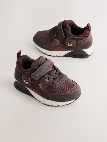 Next Trainers in Brown