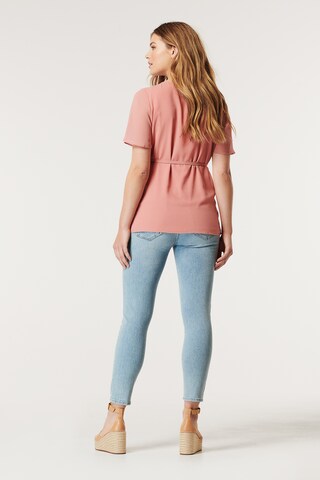 Noppies Blus 'Kula' i rosa