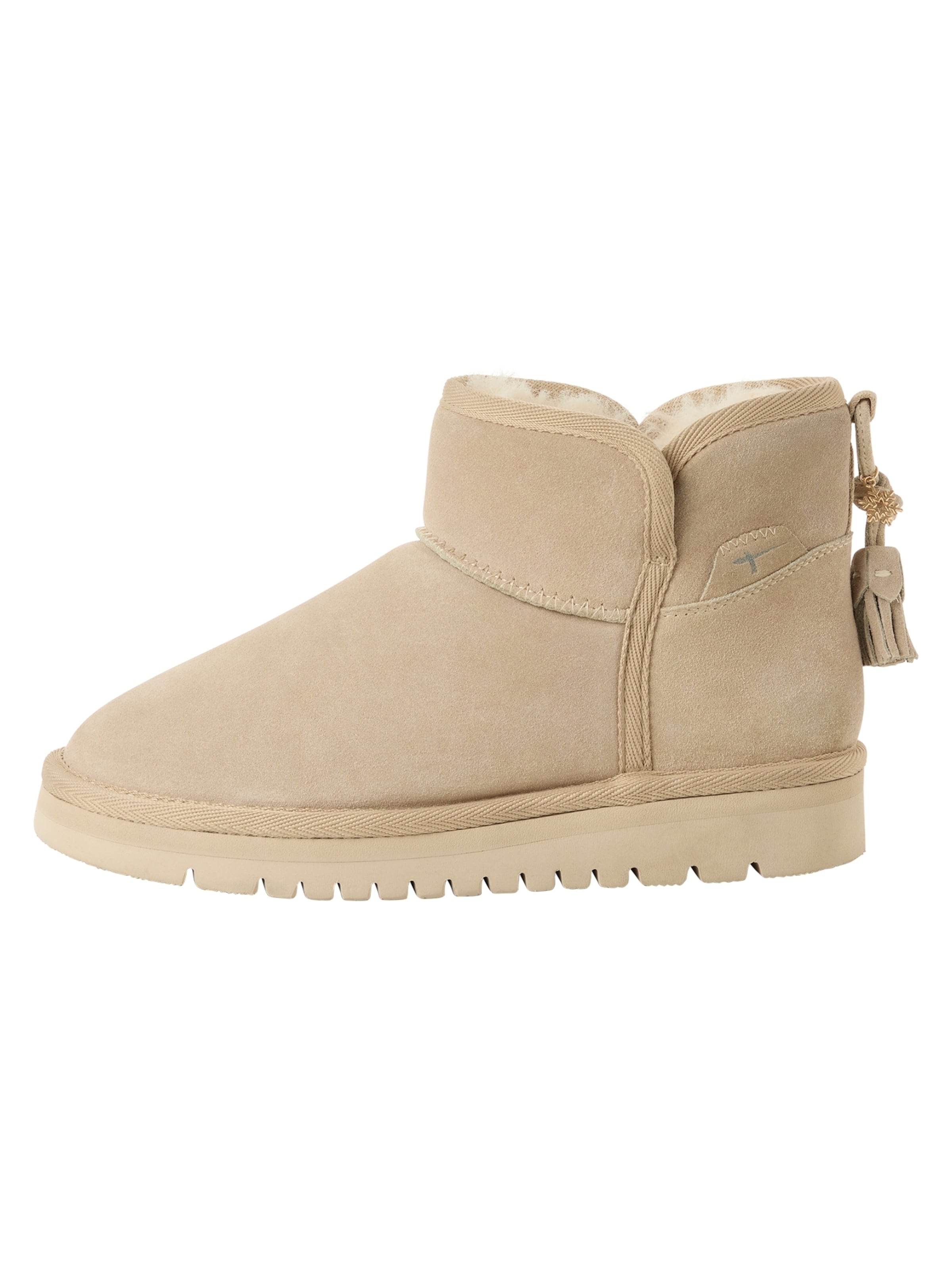 Tamaris - Botas em castanho