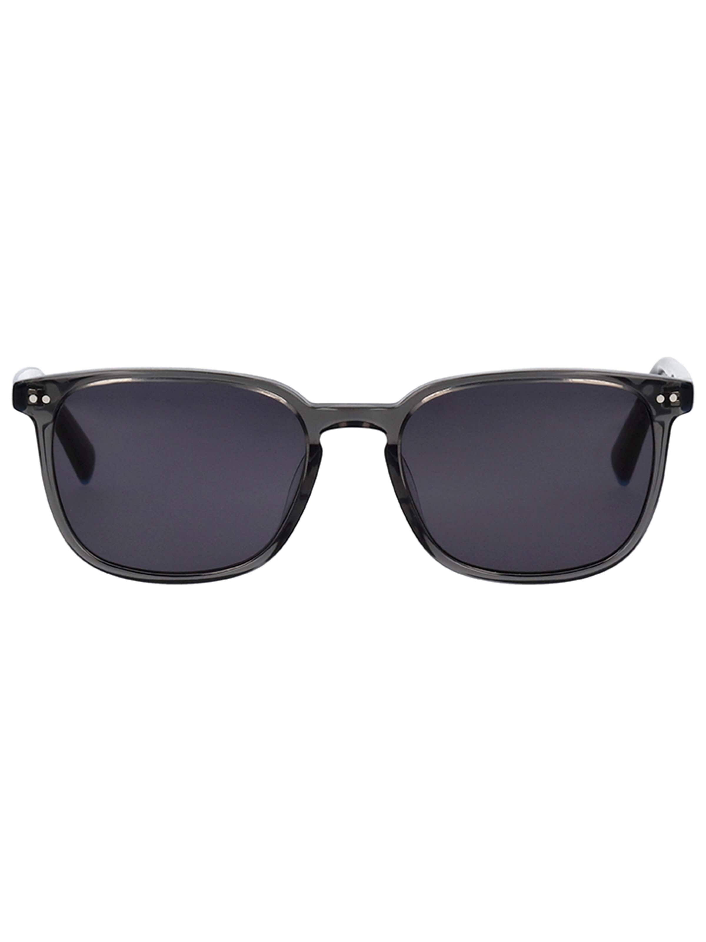 Humphrey's eyewear Sonnenbrille in Transparent: Vorderseite