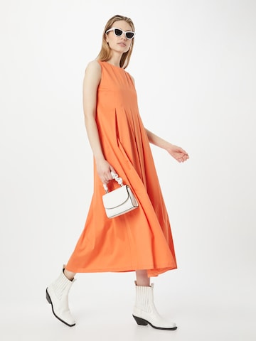 Weekend Max Mara Kleid in Orange