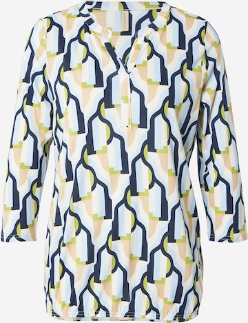 mėlyna Soyaconcept Marškinėliai 'FELICITY': priekis