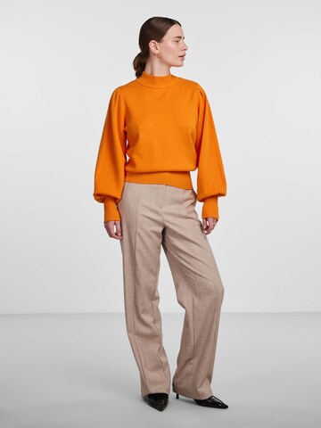 Pull-over 'FONNY' Y.A.S en orange