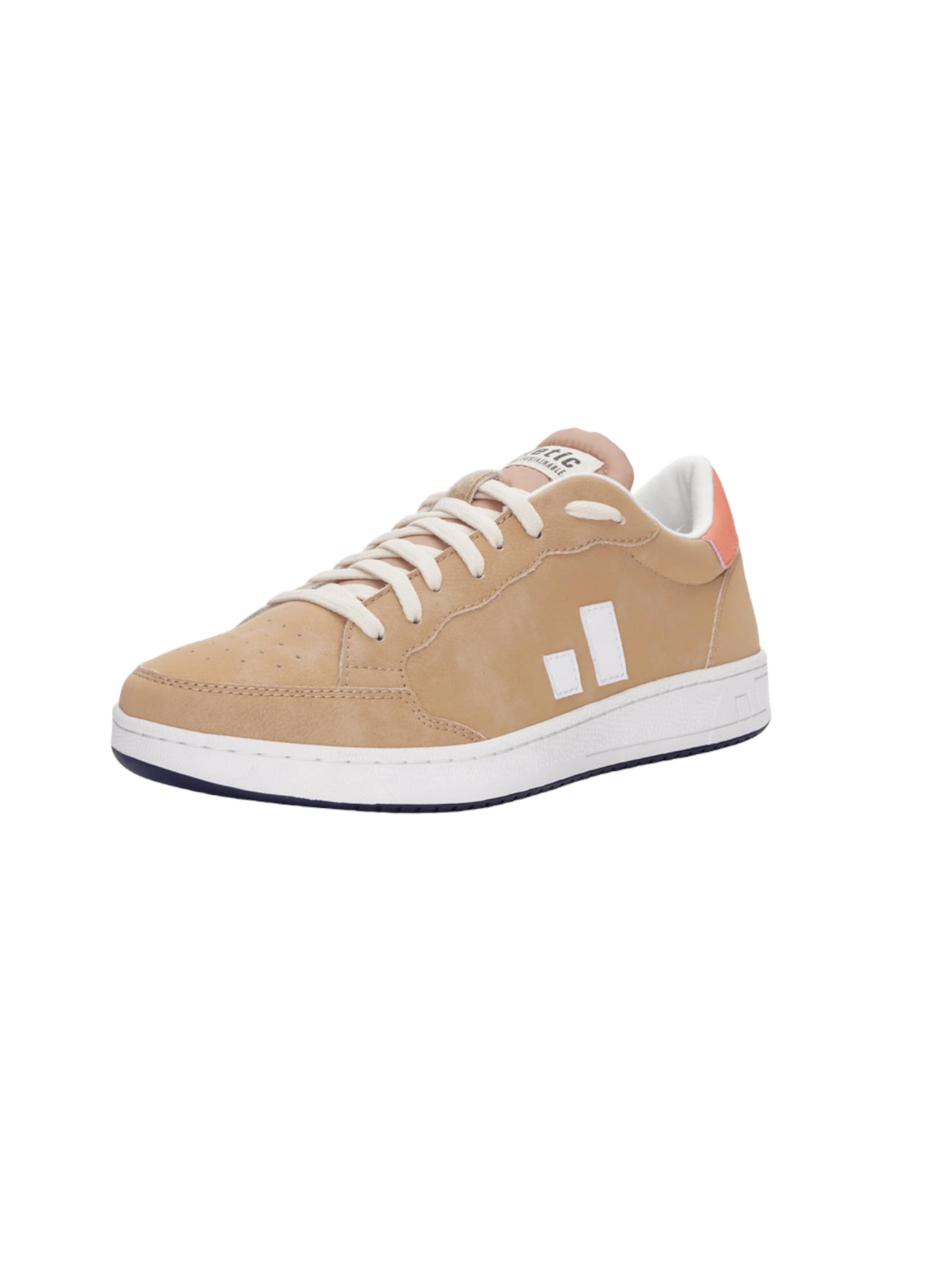 Ethletic Sneakers 'Jesse' in Beige: front