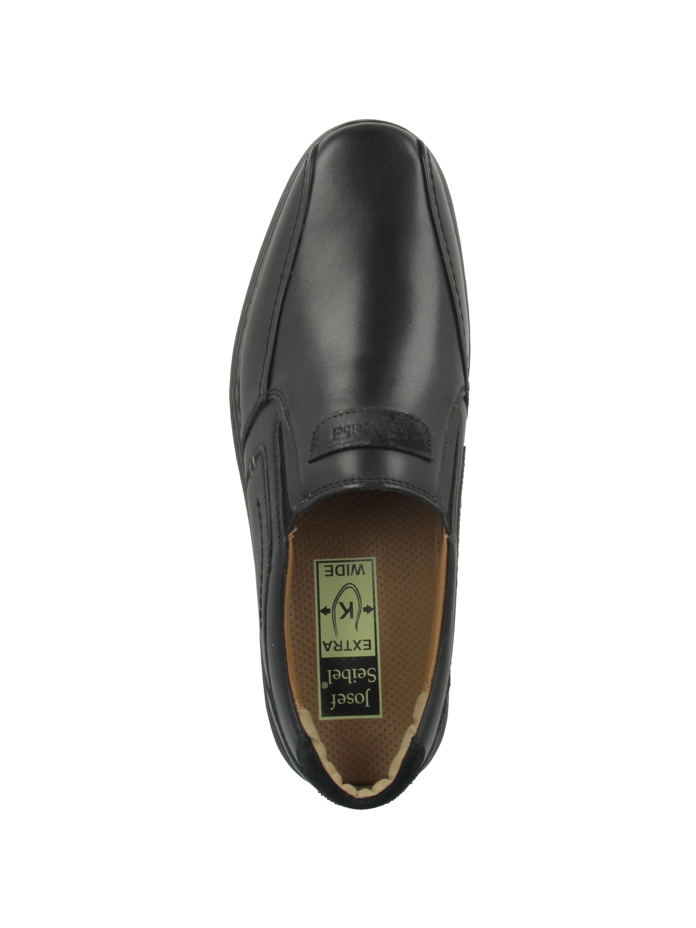 JOSEF SEIBEL Slipper 'Alastair' in Schwarz