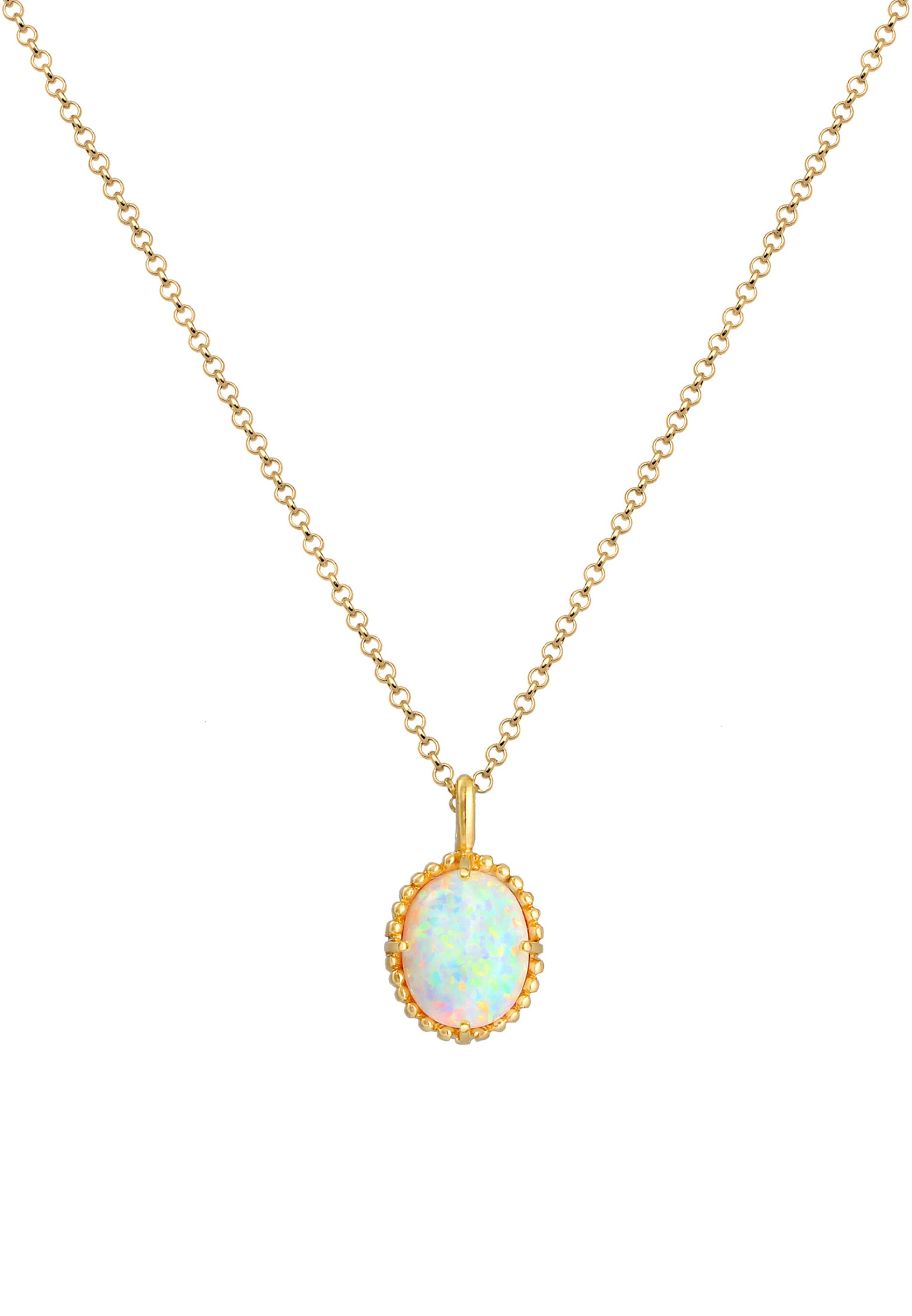 Collana di ELLI in oro