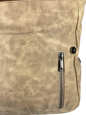 Zaino 'Rucksacktasche' di Kumixi in arancione