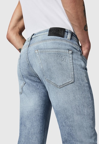 Regular Jean 'Orbis' Peak Time en bleu