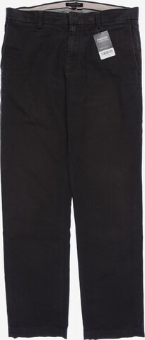 Banana Republic Pants in 33 in Grey: front