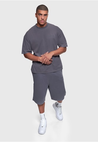 Loosefit Pantalon Dropsize en gris