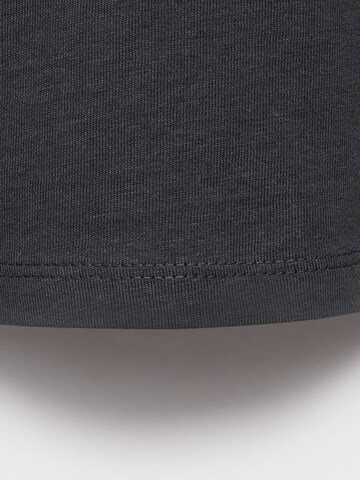Tricou 'ILUSTRA' de la MANGO pe gri